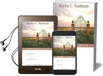 Frontiers of Justice: Disability, Nationality, Species Membership Audiobook download free by Martha C. Nussbaum