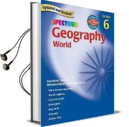 Geography, Grade 6: The World Audiobook download free by Spectrum
