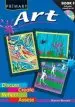 Audiobook Primary Art: Bk. f: Discuss, Create, Reflect, Assess author Dianne Sterret