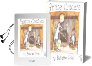Prince Cinders Audiobook download free by Babette Cole