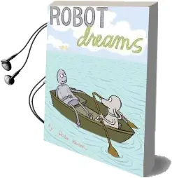 Robot Dreams Audiobook download free by Sara Varon