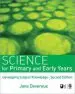Audiobook Science for Primary and Early Years: Developing Subject Knowledge author Jane Devereux