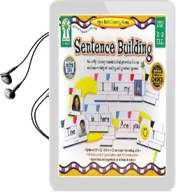 Sentence Building: An Early Literacy Resource That Provides for an Endless Variety of Reading and Grammar Games! Audiobook download free by Sherrill B Flora