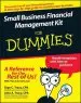 Audiobook Small Business Financial Management kit for Dummies author Tage C. Tracy