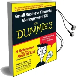 Small Business Financial Management kit for Dummies Audiobook download free by Tage C. Tracy