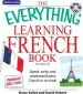 Audiobook The Everything Learning French: Speak, Write, and Understand Basic French in no Time! author Bruce Sallee