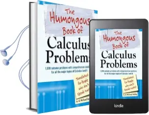 The Humongous Book of Calculus Problems Audiobook download free by W Michael Kelley