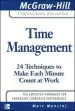 Audiobook Time Management: 24 Techniques to Make Each Minute Count at Work author Marc Mancini