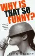 Audiobook Why is That so Funny: A Practical Exploration of Physical Comedy author John Wright
