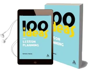 100 Ideas for Lesson Planning Audiobook download free by Anthony Haynes