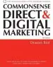 Audiobook Commonsense Direct and Digital Marketing author Drayton Bird