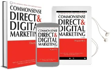 Commonsense Direct and Digital Marketing Audiobook download free by Drayton Bird
