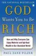 Audiobook God Wants you to be Rich author Paul Zane Pilzer