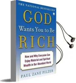 God Wants you to be Rich Audiobook download free by Paul Zane Pilzer