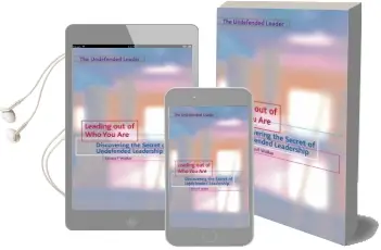 Leading out of who you are: Discovering the Secret of Undefended Leadership Audiobook download free by Simon P. Walker