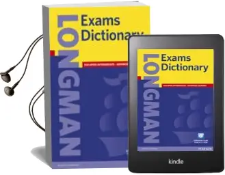 Longman Exams Dictionary Paper and cd rom Update Audiobook download free by Pearson Education