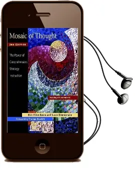 Mosaic of Thought: The Power of Comprehension Strategy Instruction Audiobook download free by Ellin Oliver Keene