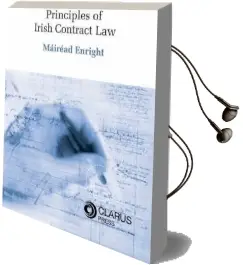 Principles of Irish Contract law Audiobook download free by Mairead Enright