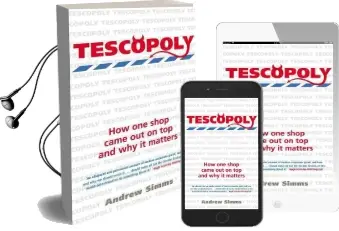 Tescopoly: How one Shop Came out on top and why it Matters Audiobook download free by Andrew Simms