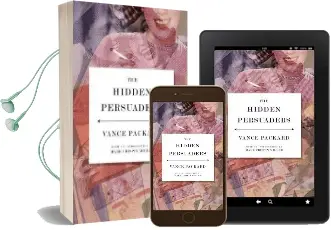 The Hidden Persuaders Audiobook download free by Vance Packard