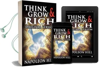 Think and Grow Rich: Original Version Audiobook download free by Napoleon Hill