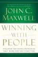 Audiobook Winning With People: Discover the People Principles That Work for you Every Time author John C. Maxwell
