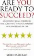 Audiobook Are you Ready to Succeed?: Unconventional Strategies for Achieving Personal Mastery in Business and in Life author Srikumar Rao