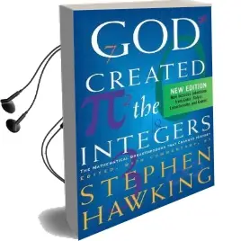 God Created the Integers: The Mathematical Breakthroughs That Changed History Audiobook download free by Stephen Hawking