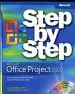 Audiobook Microsoft Office Project 2007 Step by Step author Carl S. Chatfield