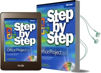 Microsoft Office Project 2007 Step by Step Audiobook download free by Carl S. Chatfield