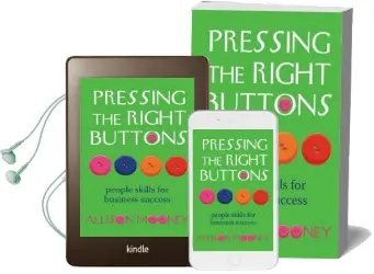 Pressing the Right Buttons Audiobook download free by Allison Mooney