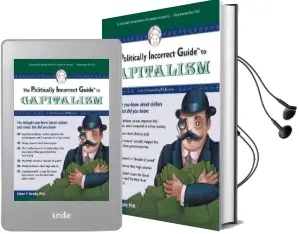 The Politically Incorrect Guide to Capitalism Audiobook download free by Robert P. Murphy