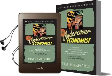 The Undercover Economist Audiobook download free by Tim Harford