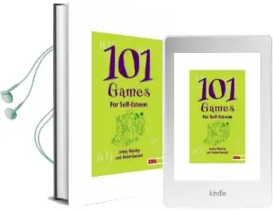 101 Games for Self-Esteem Audiobook download free by Jenny Mosley