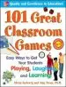 Audiobook 101 Great Classroom Games: Easy Ways to get Your Students Playing, Laughing, and Learning author Alexis Ludewig