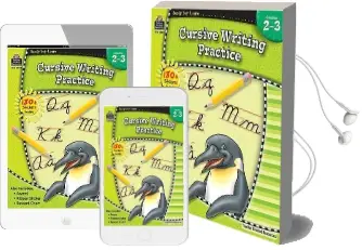 Cursive Writing Practice Audiobook download free by Ina Massler Levin