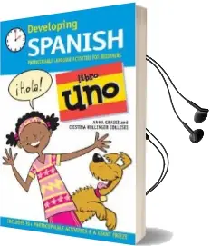 Developing Spanish 1 Audiobook download free by Anna Grassi