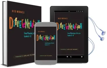 Differentiation - From Planning to Practice , Grades 6 - 12 Audiobook download free by Rick Wormeli