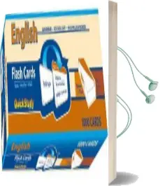 English Flash Cards Audiobook download free by Barcharts Inc