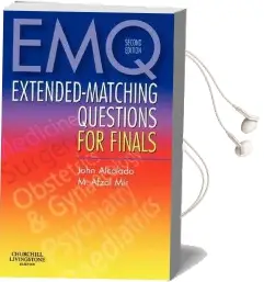 Extended-Matching Questions for Finals Audiobook download free by John C. Alcolado
