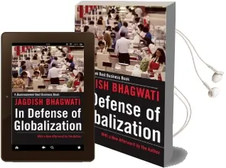 In Defense of Globalization: With a new Afterword Audiobook download free by Jagdish N. Bhagwati