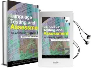 Language Testing and Assessment: An Advanced Resource Book Audiobook download free by Glenn Fulcher