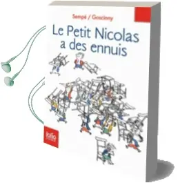 Le Petit Nicolas a des Ennuis Audiobook download free by Rene Goscinny