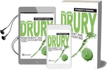 Management and Cost Accounting, Student Manual Audiobook download free by Colin Drury