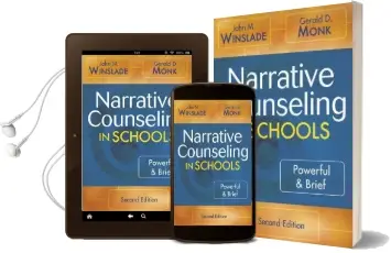 Narrative Counseling in Schools: Powerful & Brief Audiobook download free by John M. Winslade