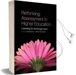 Rethinking Assessment in Higher Education: Learning for the Longer Term Audiobook download free by David Boud