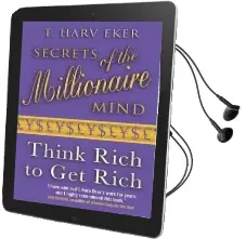 Secrets of the Millionaire Mind: Think Rich to get Rich Audiobook download free by T. Harv Eker