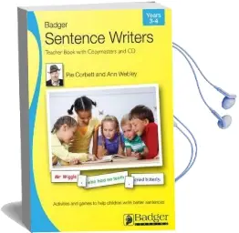 Sentence Writers Teacher Book & cd: Year 3-4: Activities and Games to Help Children Write Better Sentences Audiobook download free by Ann Webley