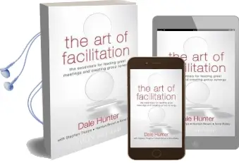 The art of Facilitation Audiobook download free by Dale Hunter