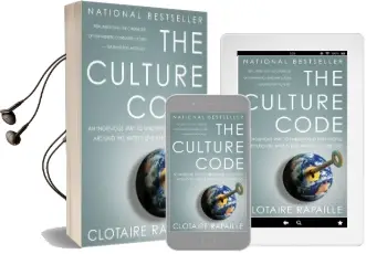 The Culture Code Audiobook download free by Clotaire Rapaille